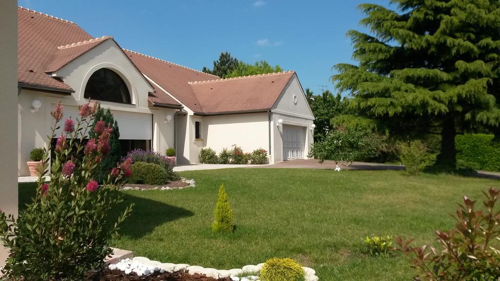 Carnetin Le Parc, Gite Et B&B Номер фото